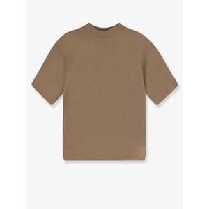 Hevo Men Ripalta Linen And Viscose Blend T-Shirt